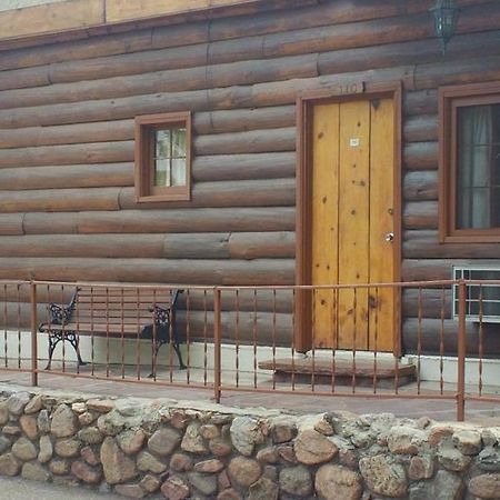 Park Row Lodge Маниту-Спрингс Экстерьер фото