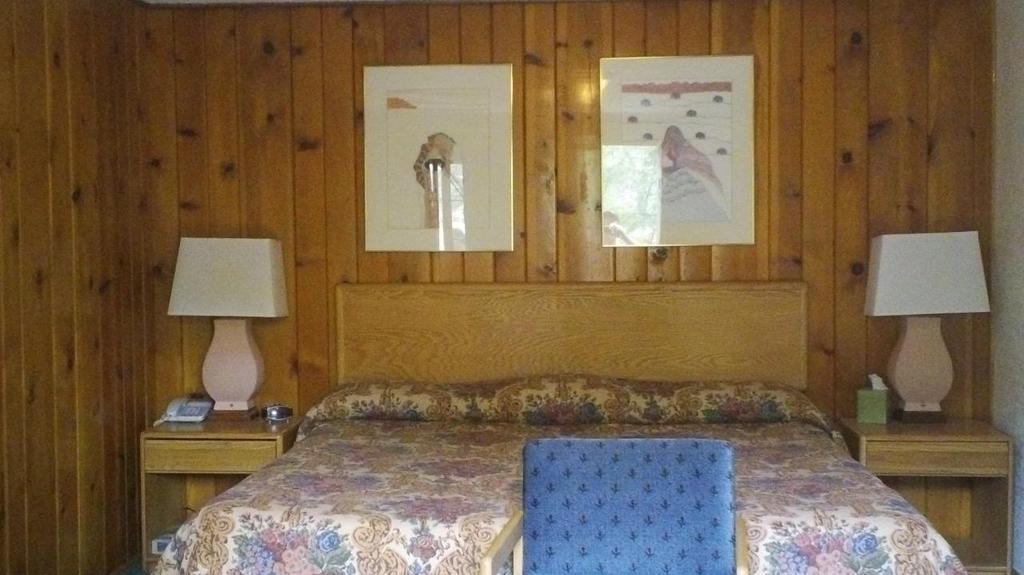 Park Row Lodge Маниту-Спрингс Номер фото